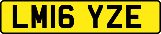 LM16YZE