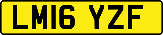 LM16YZF