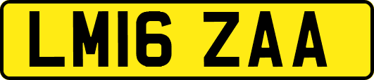 LM16ZAA