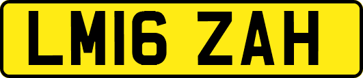 LM16ZAH