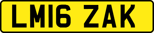 LM16ZAK