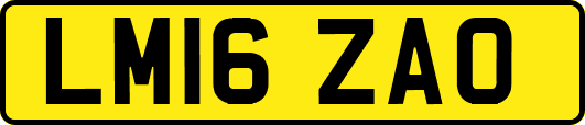 LM16ZAO