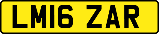 LM16ZAR