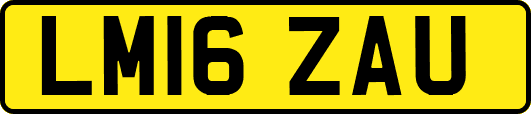 LM16ZAU