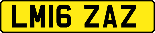 LM16ZAZ