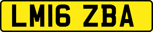 LM16ZBA