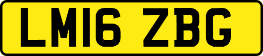 LM16ZBG