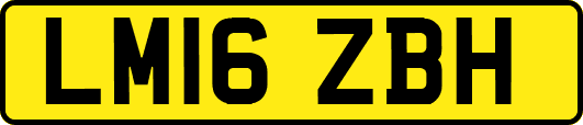 LM16ZBH
