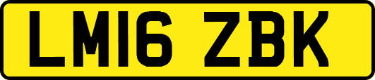 LM16ZBK