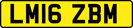 LM16ZBM