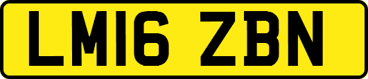 LM16ZBN