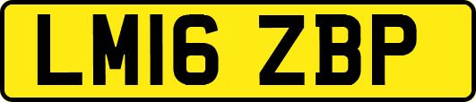 LM16ZBP