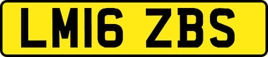 LM16ZBS