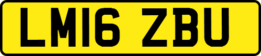 LM16ZBU