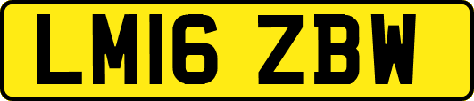 LM16ZBW