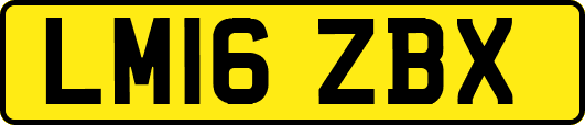 LM16ZBX