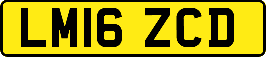 LM16ZCD