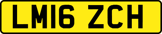 LM16ZCH