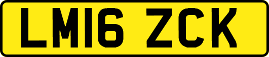 LM16ZCK
