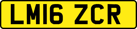 LM16ZCR