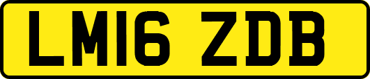 LM16ZDB