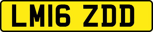LM16ZDD