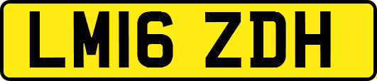 LM16ZDH