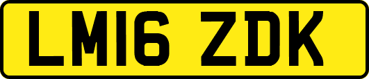 LM16ZDK