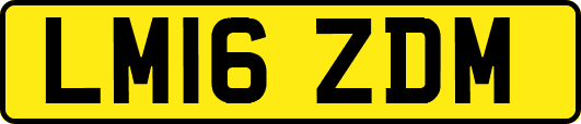 LM16ZDM