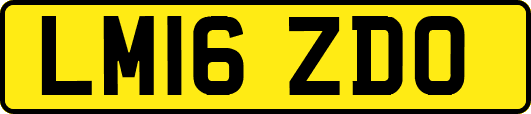 LM16ZDO