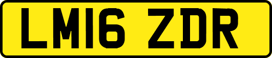 LM16ZDR