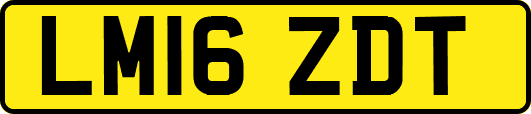 LM16ZDT