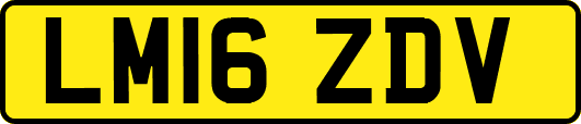 LM16ZDV