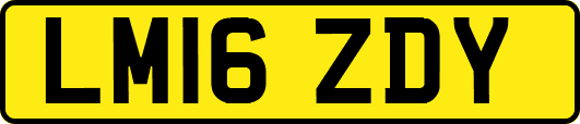 LM16ZDY