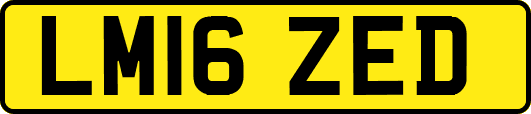 LM16ZED