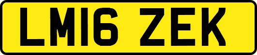LM16ZEK