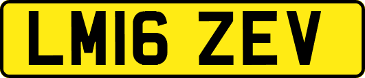 LM16ZEV