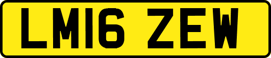 LM16ZEW
