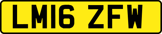 LM16ZFW