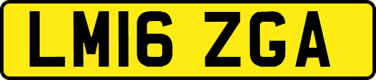 LM16ZGA