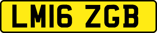 LM16ZGB