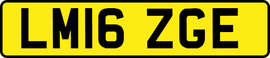 LM16ZGE