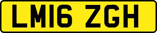 LM16ZGH