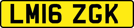 LM16ZGK