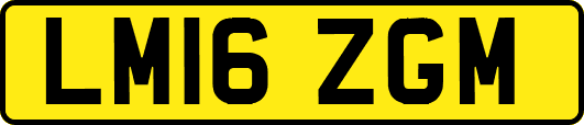 LM16ZGM