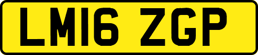 LM16ZGP