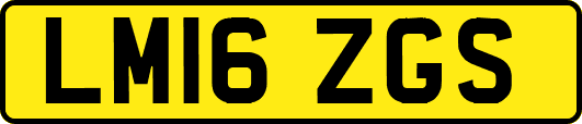 LM16ZGS