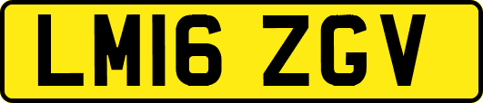 LM16ZGV