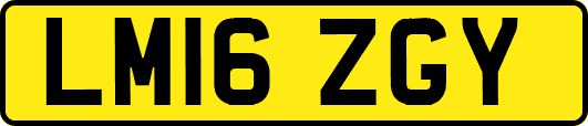 LM16ZGY