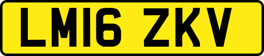 LM16ZKV